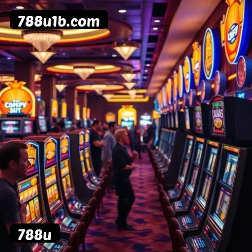 Catálogo Completo de Bônus 788u